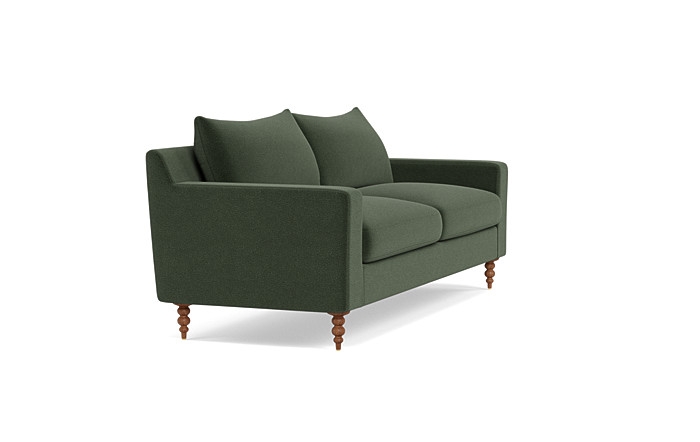 Sloan Fabric 2-Seat Sofa - Image 2