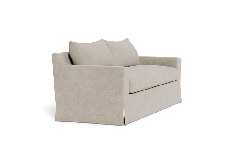 Sloan Slipcovered 2-Seat Sofa - Image 3