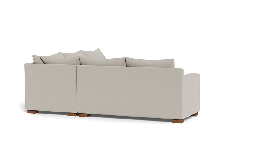 Sloan Corner 4-Seat Sectional Sofa with Right Sleeper  - Image 3