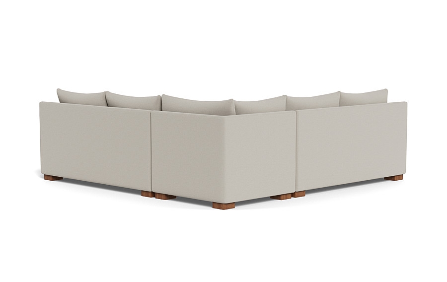 Sloan Corner 4-Seat Sectional Sofa with Right Sleeper  - Image 2