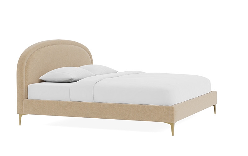 Anson Upholstered Bed - Image 1