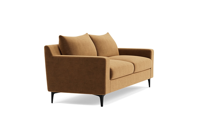 Sloan Fabric 2-Seat Sofa - Image 4