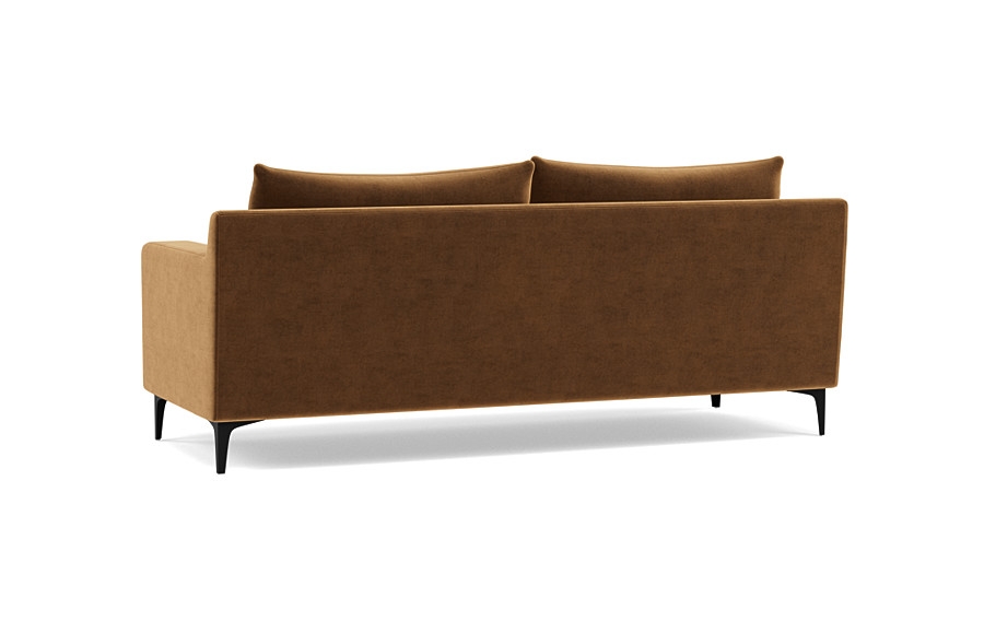 Sloan Fabric 2-Seat Sofa - Image 1