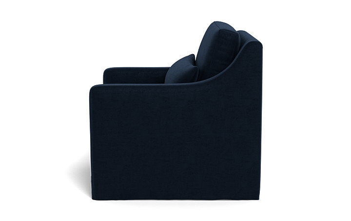 Ella Slipcovered Accent Chair - Image 4