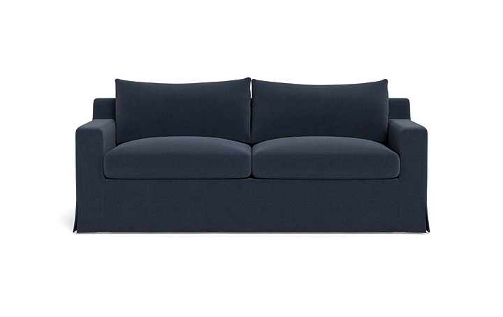 Sloan Slipcovered 2-Seat Sofa - Image 0