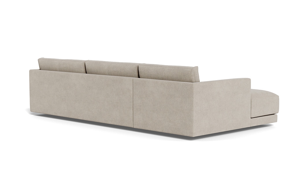 Lukas 3-Seat Left Chaise Sectional - Image 2