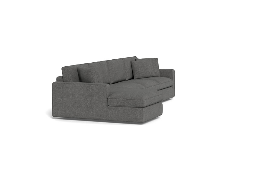 James 4-Seat Left Chaise Sectional - Image 1