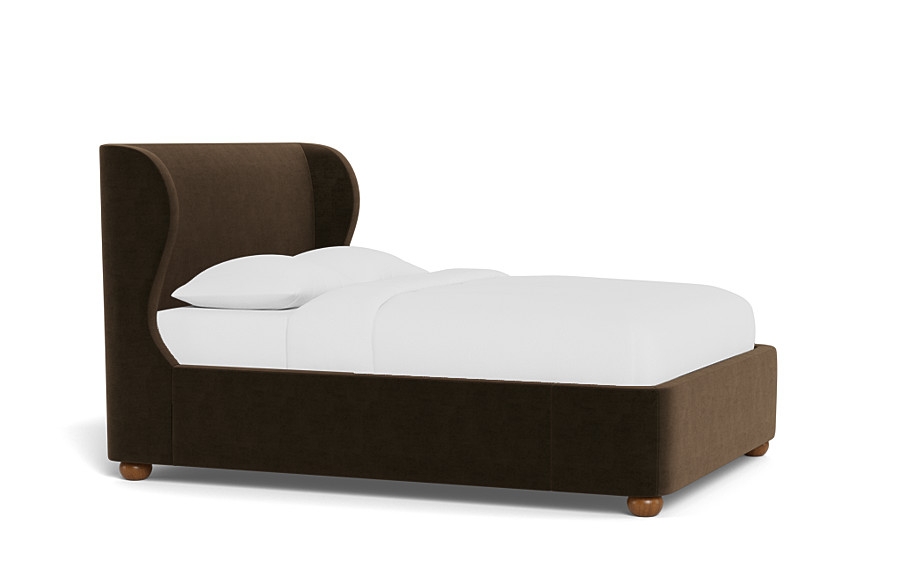 Maxwell Upholstered Bed - Image 1