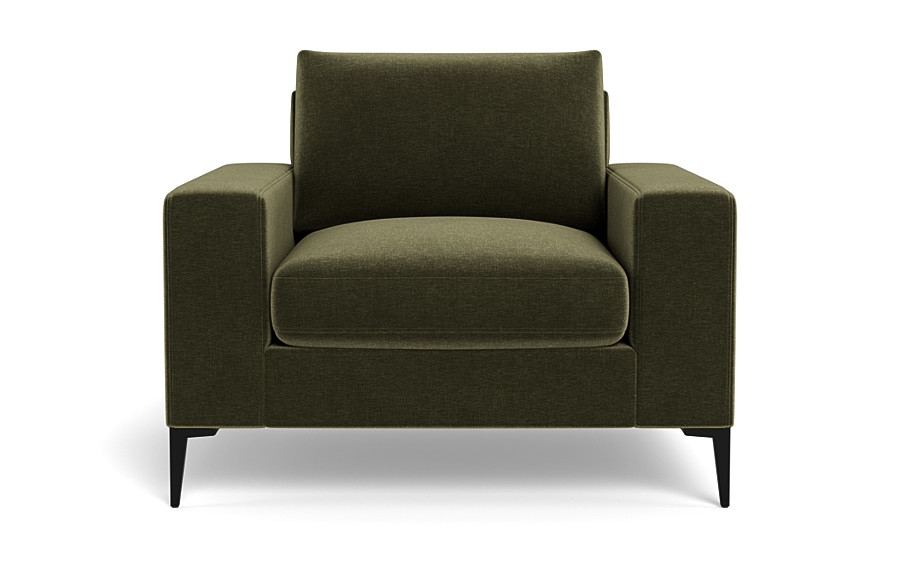 Saylor Wide Arm Accent Chair - Image 0