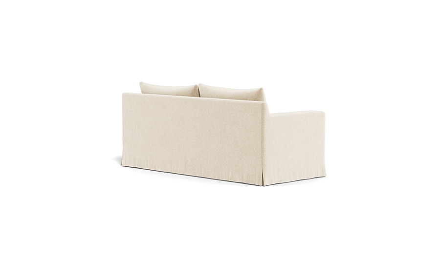 Sloan Slipcovered Sleeper Sofa - Image 4