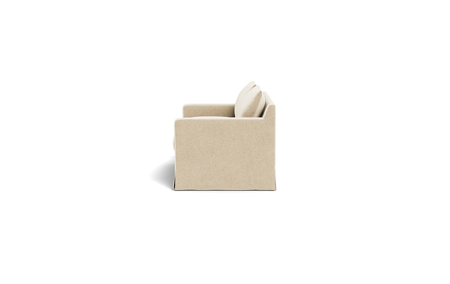 Sloan Slipcovered Sleeper Sofa - Image 1