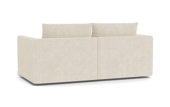 Beckham Modular Fabric Loveseat - Image 2