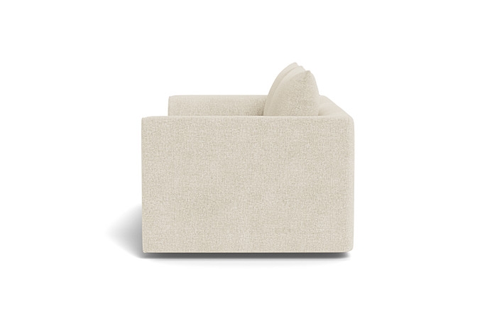 Beckham Modular Fabric Loveseat - Image 3