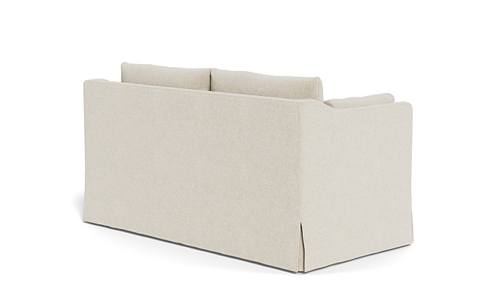 Caitlin Slipcovered Loveseat by The Everygirl® - Image 3