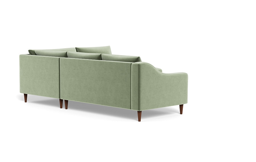 Saylor Slope Arm 3-Seat Right Bumper Sectional - Image 3