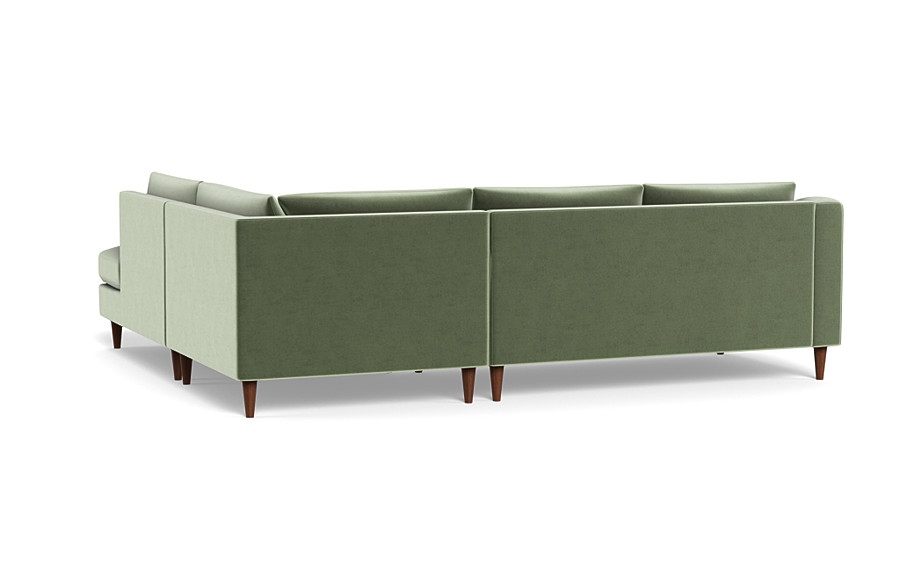 Saylor Slope Arm 3-Seat Right Bumper Sectional - Image 2