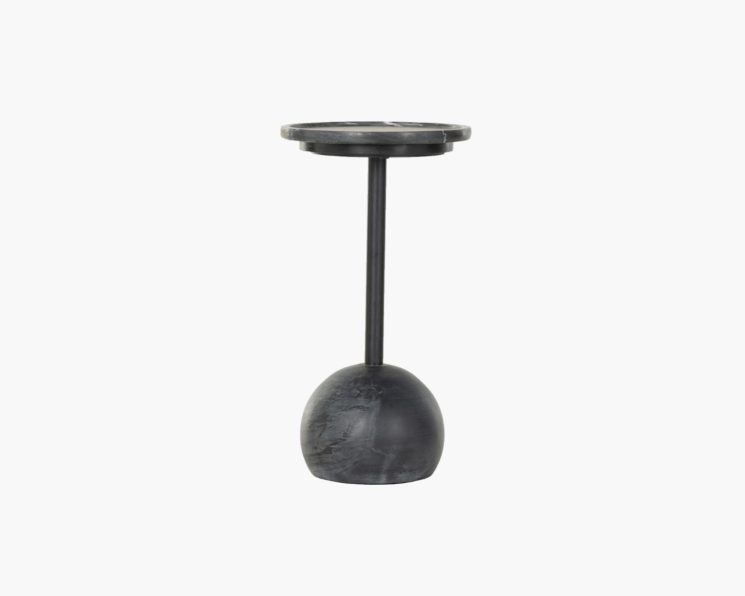 Silas Marble Side Table - Image 0