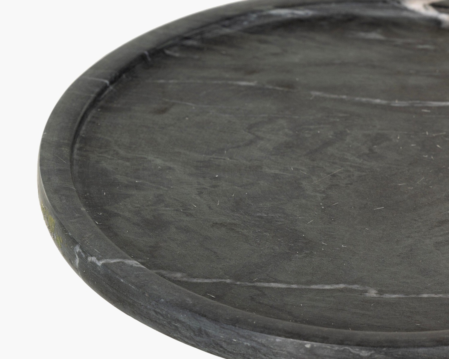 Silas Marble Side Table - Image 2