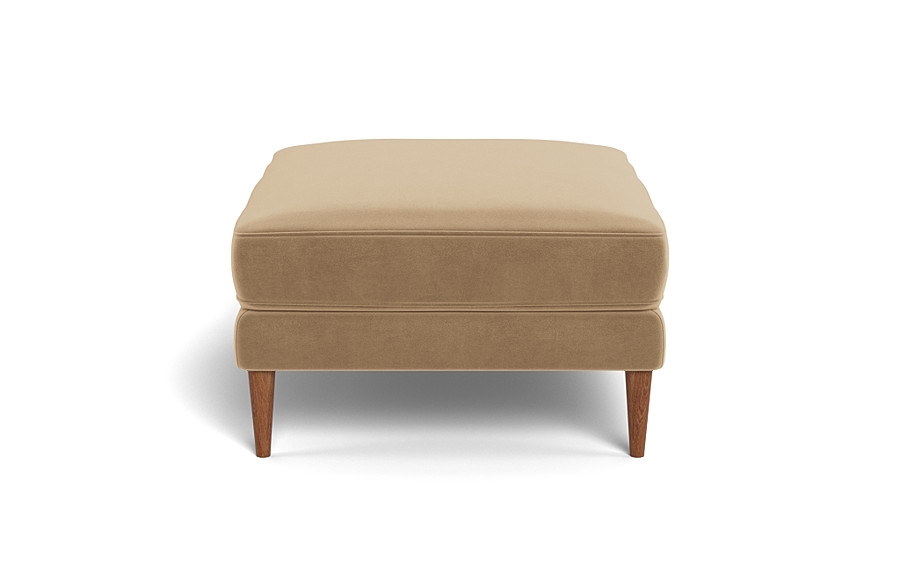 Caitlin Ottoman by The Everygirl® - Image 2