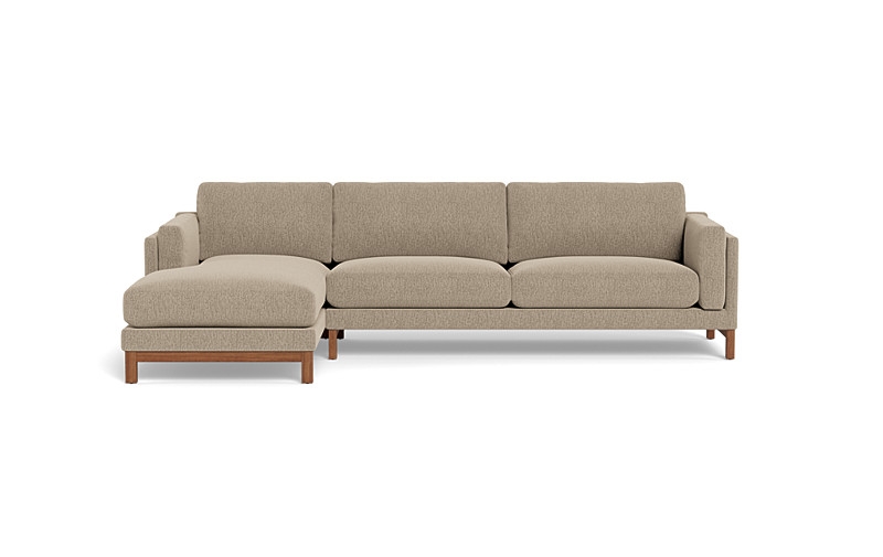 Gaby 3-Seat  Chaise Sectional - Image 0