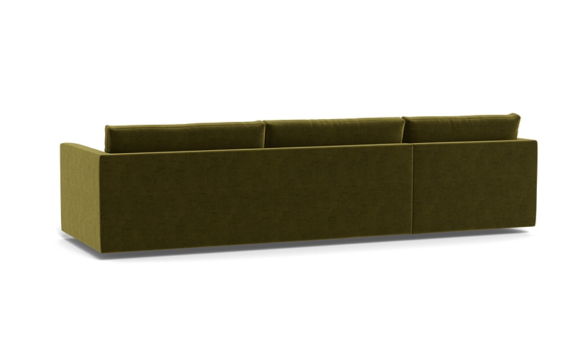 Lukas 3-Seat Left Chaise Sectional - Image 4