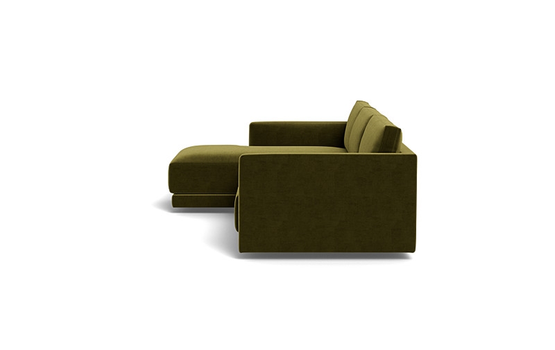 Lukas 3-Seat Left Chaise Sectional - Image 2