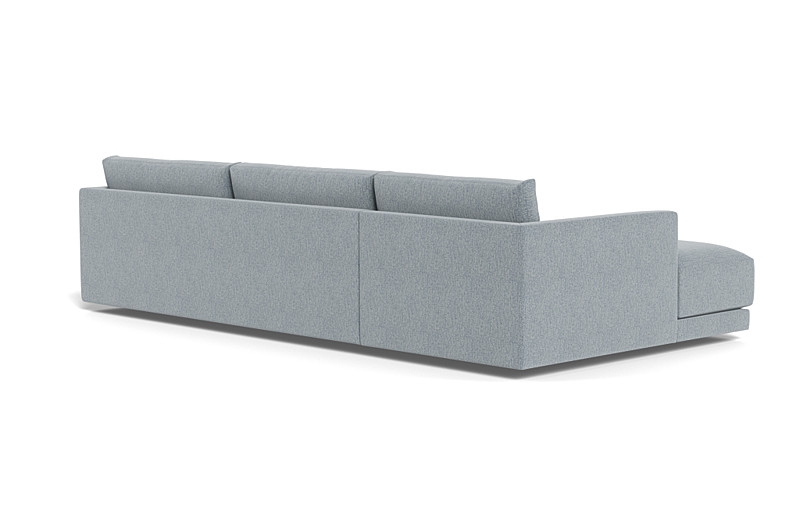 Lukas 3-Seat Left Chaise Sectional - Image 4