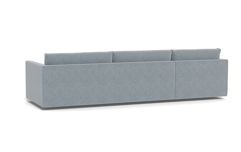 Lukas 3-Seat Left Chaise Sectional - Image 1