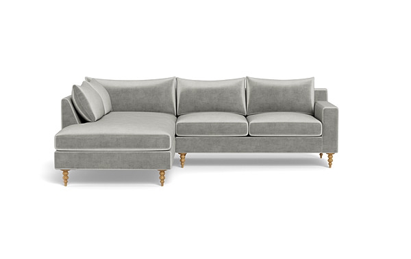 Sloan 3-Seat Left Bumper Sectional - Image 0