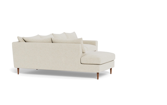 Sloan 4-Seat Left Bumper Sectional - Image 2