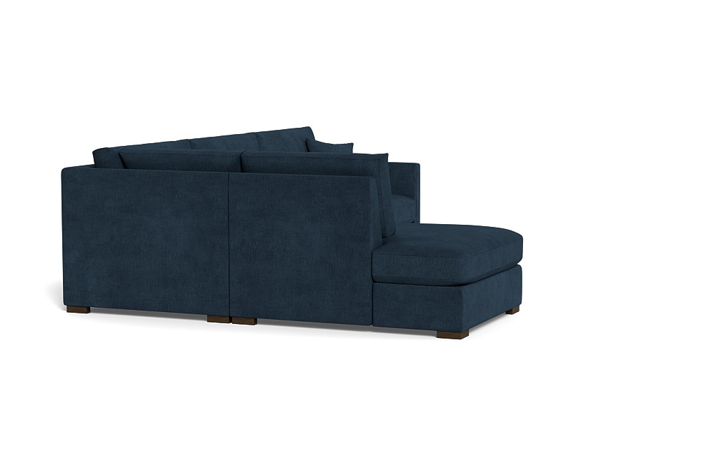 Scarlett 3-Seat  Bumper Sectional - Image 1
