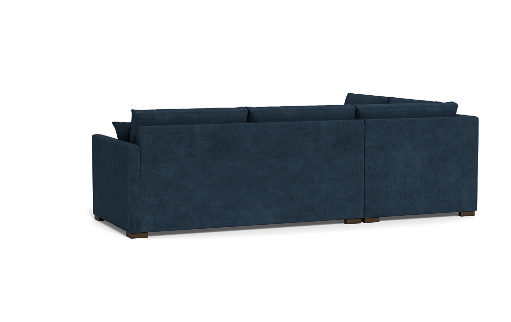 Scarlett 3-Seat  Bumper Sectional - Image 4