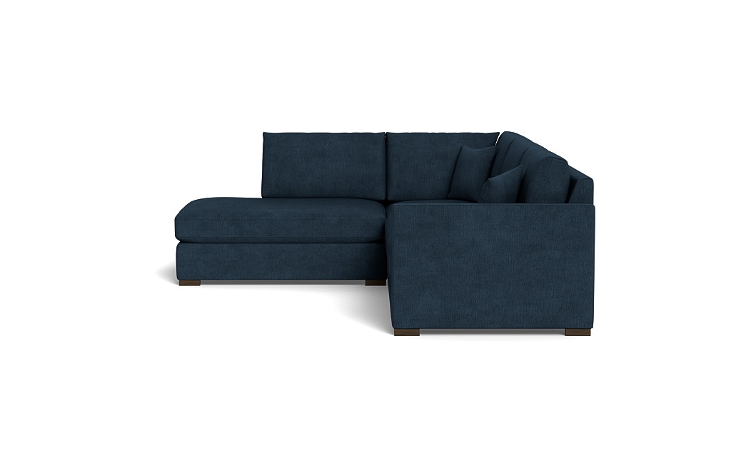 Scarlett 3-Seat  Bumper Sectional - Image 2
