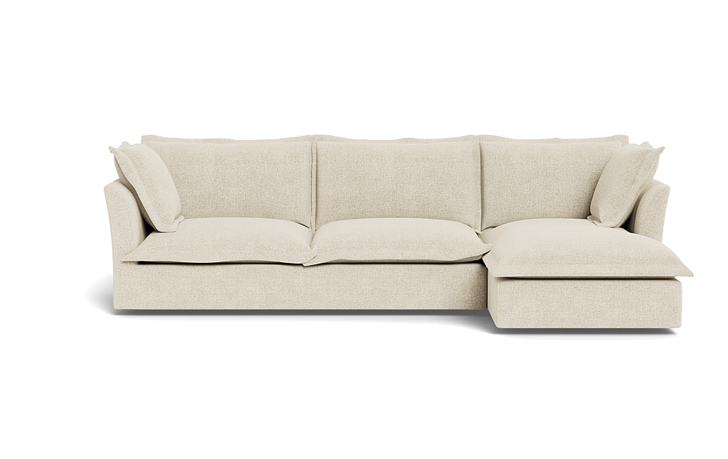 Skylar  Chaise Sectional - Image 0