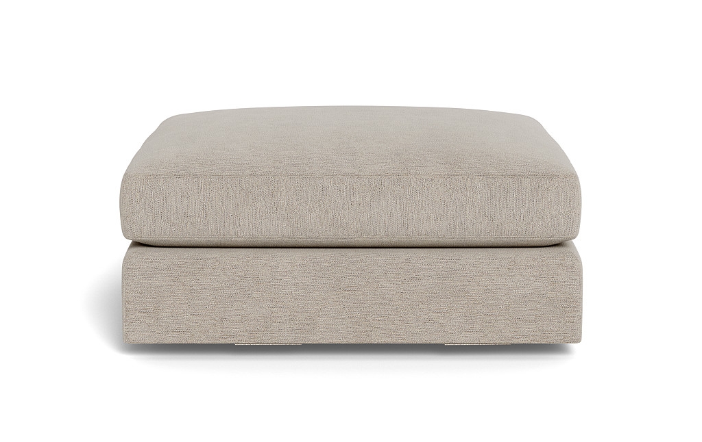 Beckham Modular Rectangle Ottoman - Image 3