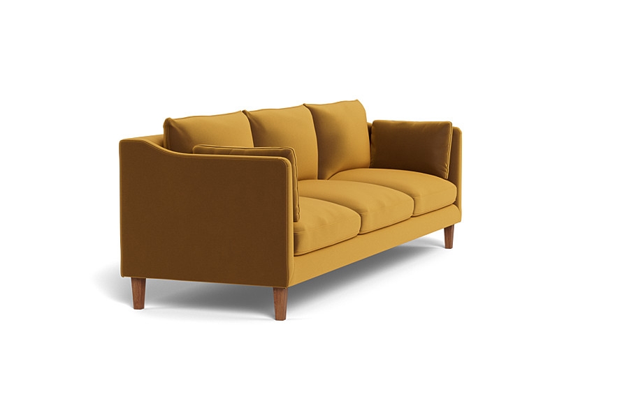 Caitlin 3-Seat Sofa by The Everygirl® - Image 1