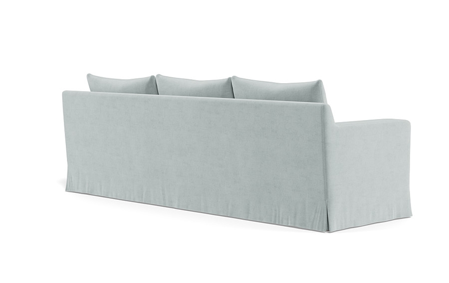 Sloan Slipcovered 3-Seat Sofa - Image 3