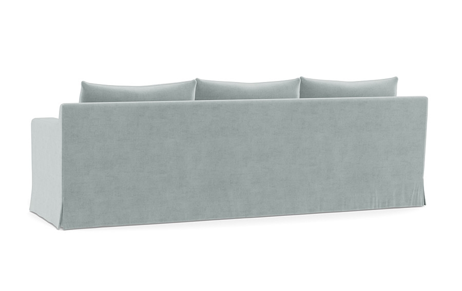 Sloan Slipcovered 3-Seat Sofa - Image 1