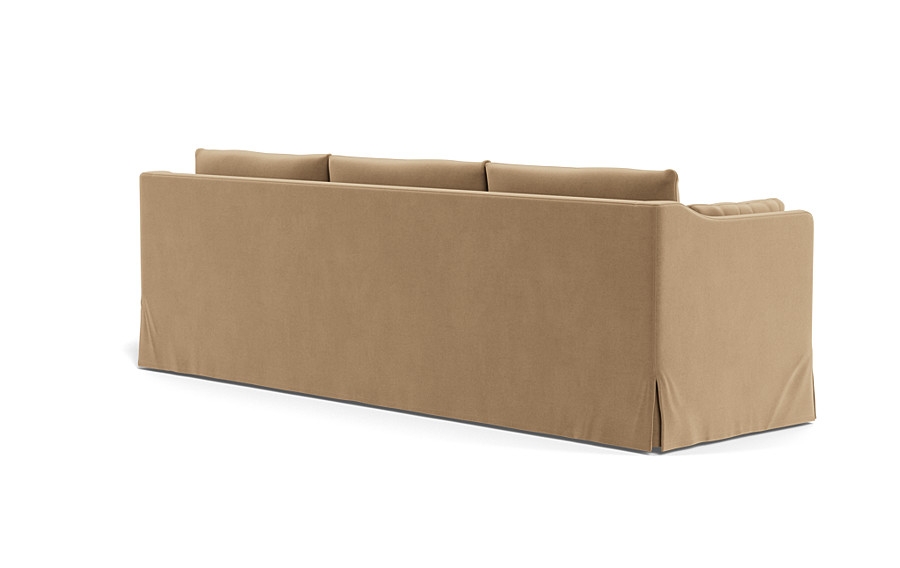 Caitlin Slipcovered 3-Seat Sofa by The Everygirl® - Image 4