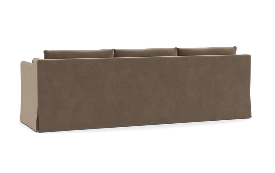 Caitlin Slipcovered 3-Seat Sofa by The Everygirl® - Image 1
