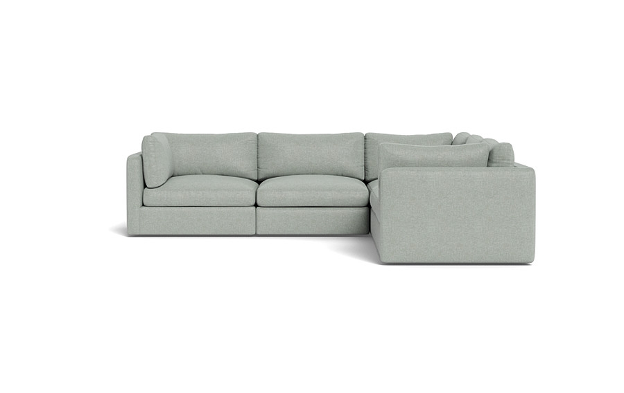 Tatum Modular 4-Seat Corner Sectional - Image 2