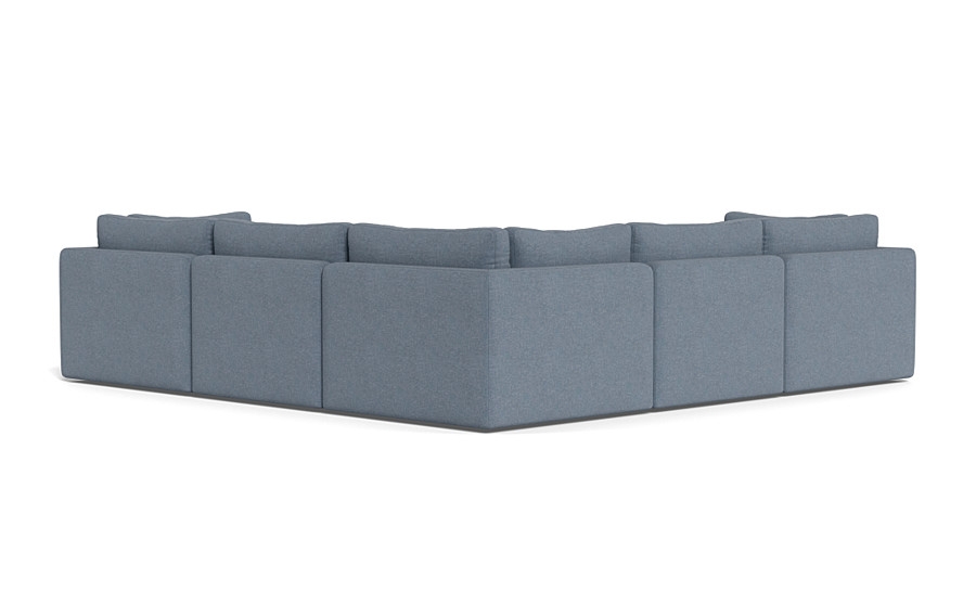 Tatum Modular 4-Seat Corner Sectional - Image 3