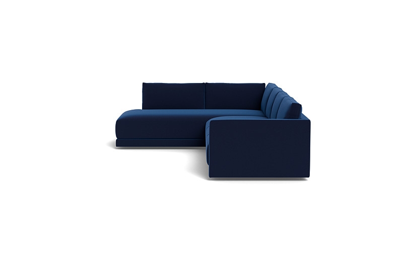 Lukas 4-Seat Left Bumper Sectional - Image 4