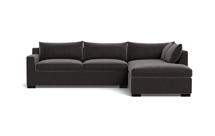 Sloan Right Bumper Sleeper Sectional - Image 0