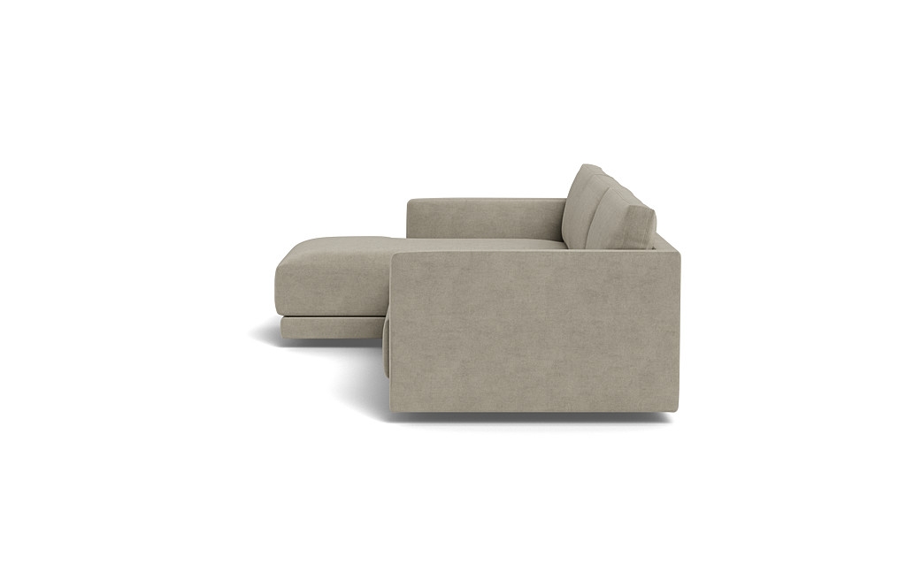 Lukas 3-Seat Left Chaise Sectional - Image 1