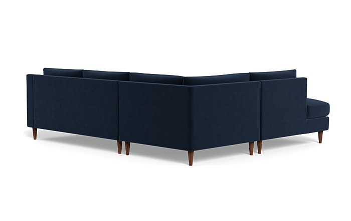 Saylor 3-Seat  Bumper Sectional - Image 1