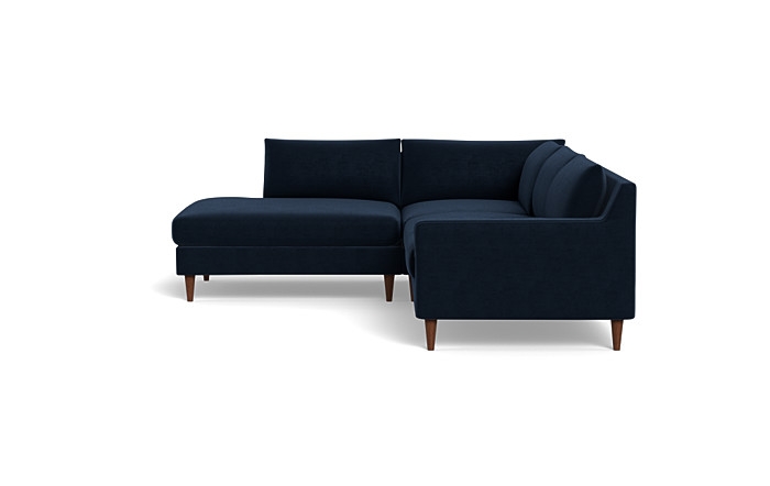 Saylor 3-Seat  Bumper Sectional - Image 2