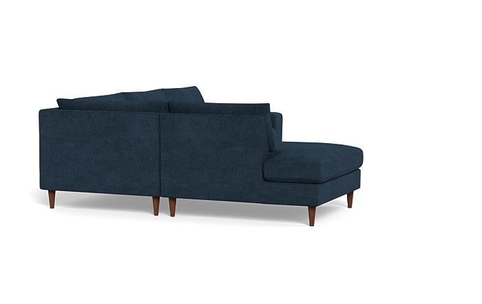 Saylor Wide Arm 3-Seat  Bumper Sectional - Image 1