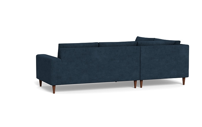 Saylor Wide Arm 3-Seat  Bumper Sectional - Image 4