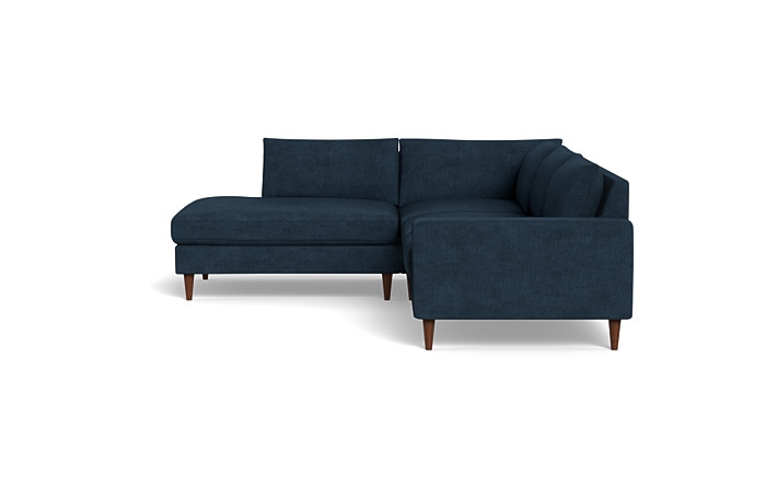 Saylor Wide Arm 3-Seat  Bumper Sectional - Image 2